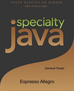 Espresso Allegro-Bulk-Bulk-5 lb.